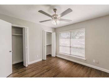 Hardwood-style flooring